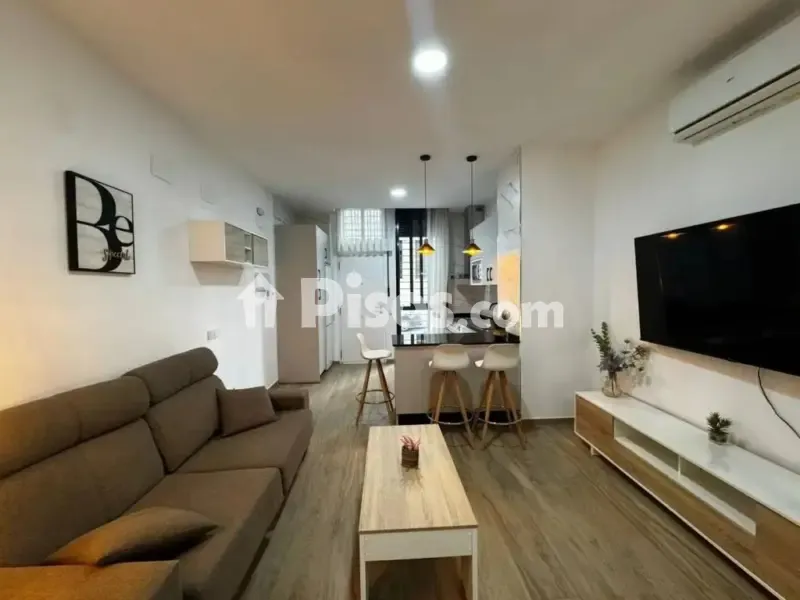 Soggiorno - Modern Loft with High Ceilings in Córdoba