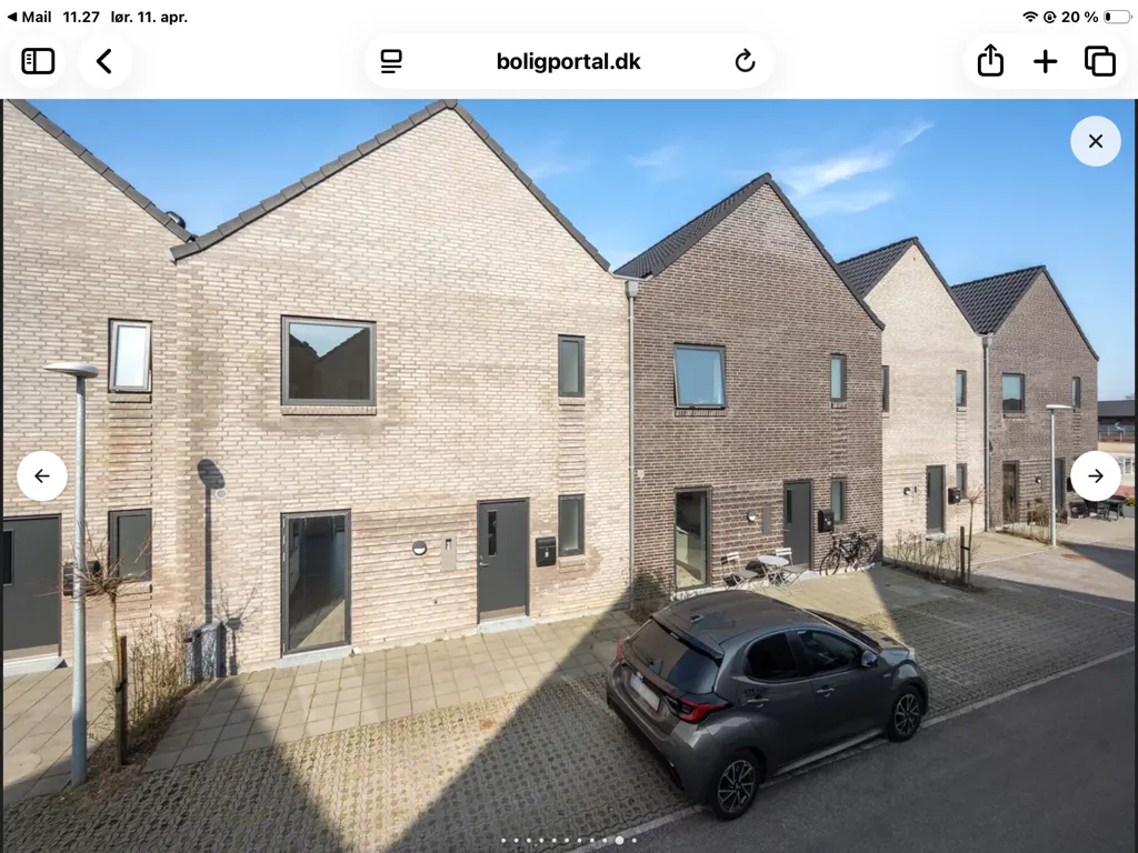Extérieur - Maison 4 pièces à Holstebro