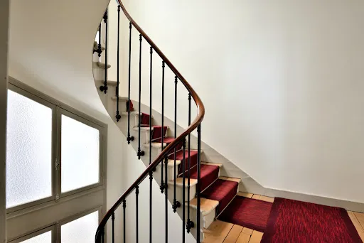 Pièces - Appartement de Luxe avec Vue Tour Eiffel à Paris 16ᵉ