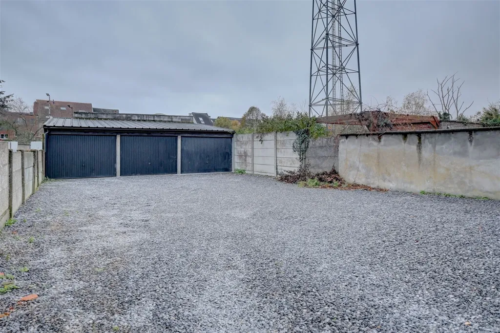 Extérieur - Cinq Garages en Centre-ville à Malines