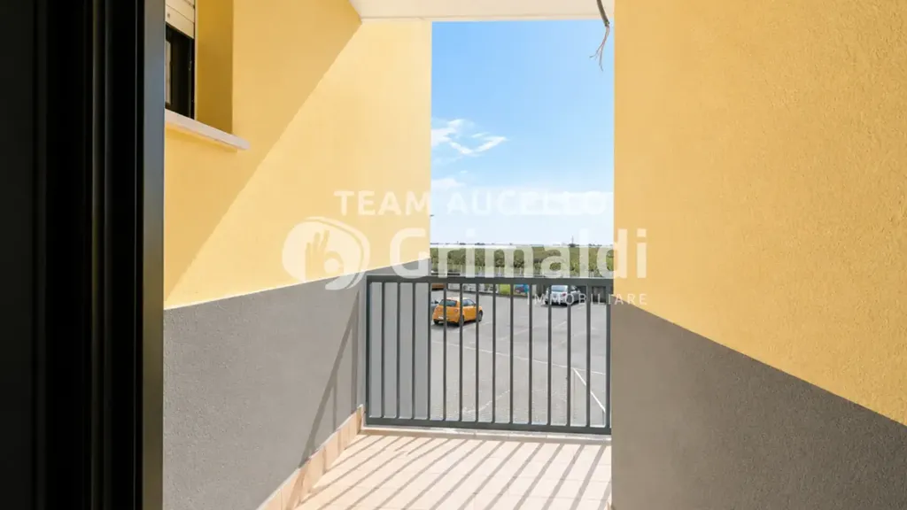 Esterno - New Duplex with Balconies in Battipaglia