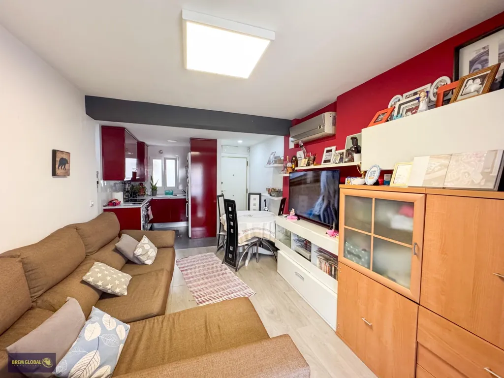 Elutuba - Fully Renovated Flat with Terrace in Madrid