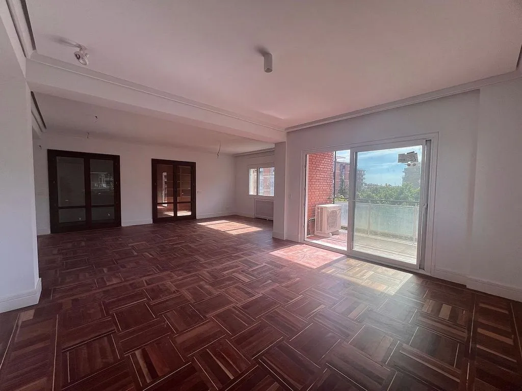 Living Room - Apartment with Terrace in Chamartín