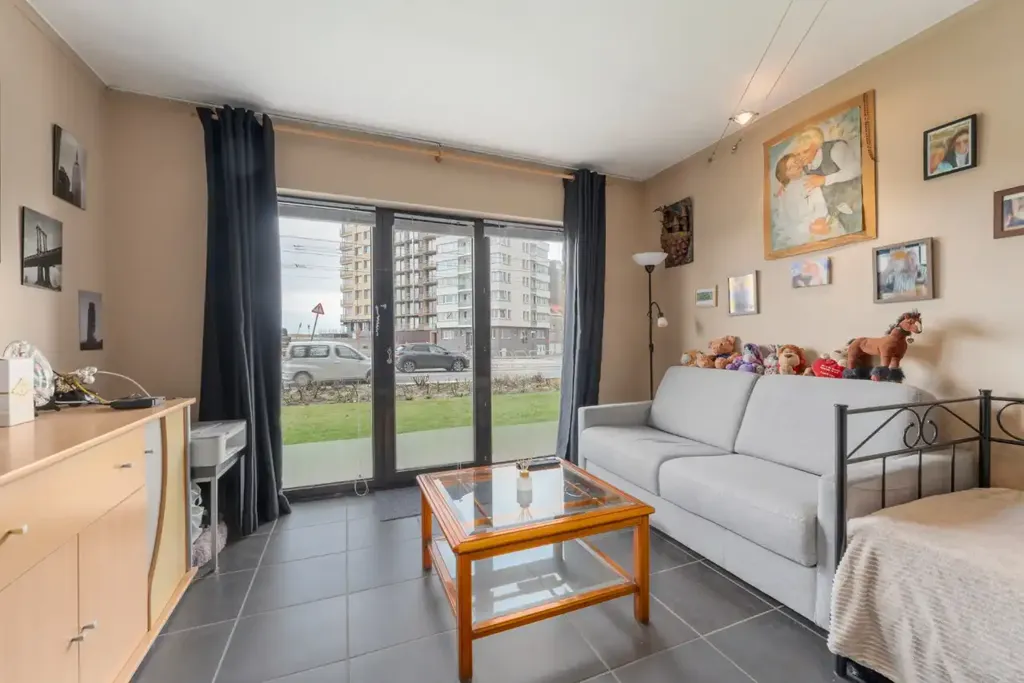 Elutuba - Korter asukohas Oostende