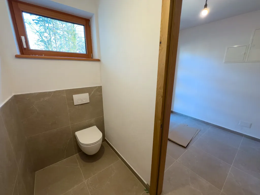 Bagni - Duplex with Garden in Domžale