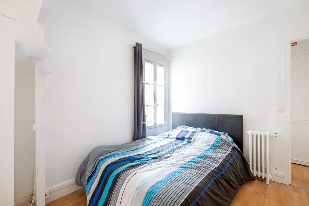 Chambres - Studio Lumineux au Cœur de Paris-13e
