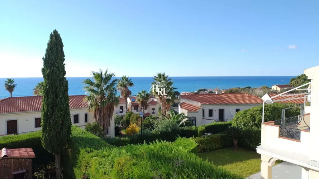 Jardin - Apartment with Panoramic Terrace in Bonifati