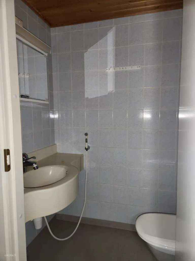 Bagni - Spacious Triplex with Sauna in Kivisalmi, Lappeenranta