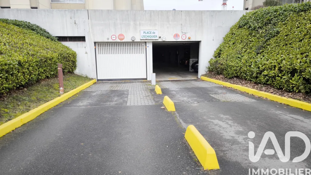 Välivaade - Secure Underground Parking in Villiers-le-Bel