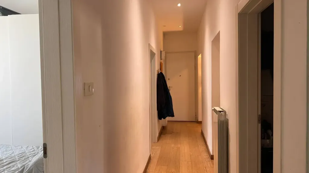 Entrée - Apartment with Private Resede in Florence