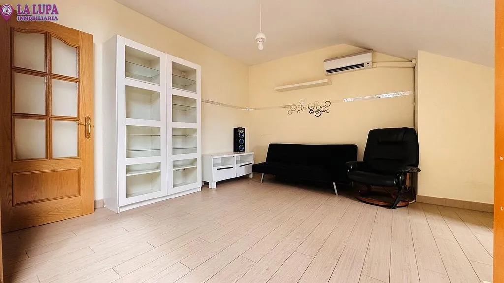 Living Room - Penthouse with Garage in Fuenlabrada Centre
