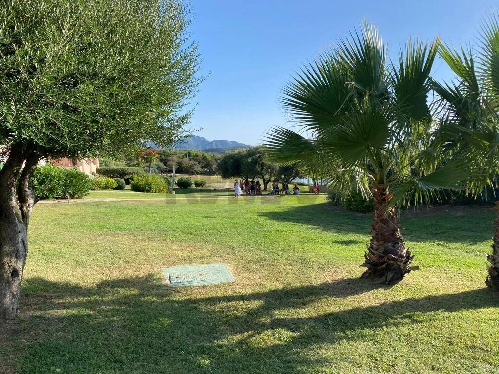 Aed - Timeshare Apartment with Patio in Costa Smeralda