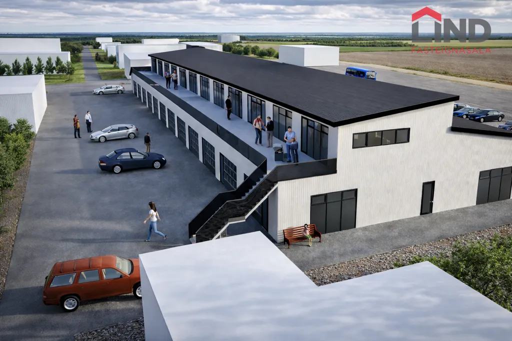 Kinnisvara asukohas Þorlákshöfn