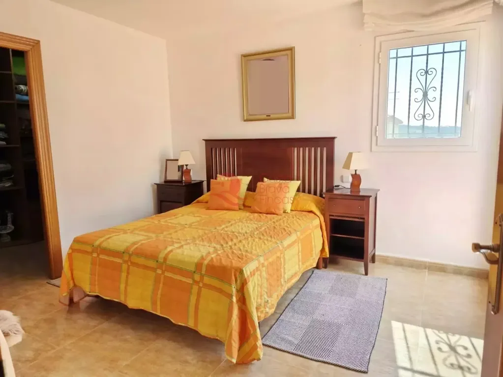 Chambres - Chalet with Sea View in Mas Pere