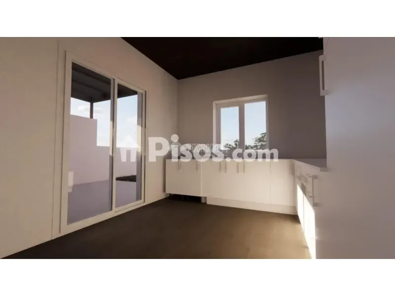 Cucina - New Adosada with Pool in Navalcarnero