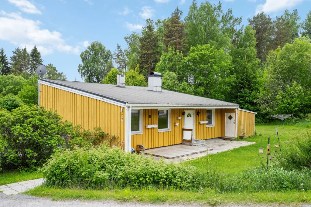 Välivaade - Villa with Sea View in Övre Bredsand