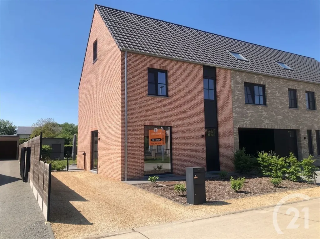 Extérieur - Kasteelhoeve Rénovée avec Jardin à Heist-op-den-Berg