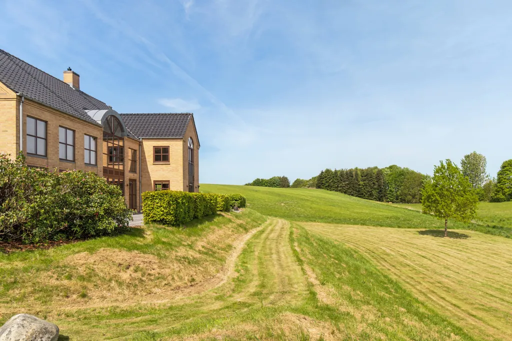 Välivaade - Distinctive House with Pool in Mellerup