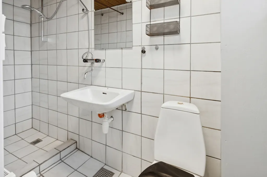 Vannitoad - Apartment with Functional Layout in Kolding