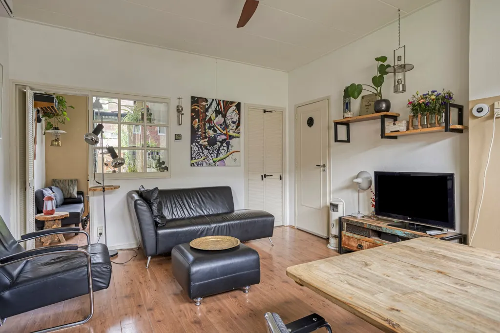 5-toaline maja asukohas Rotterdam