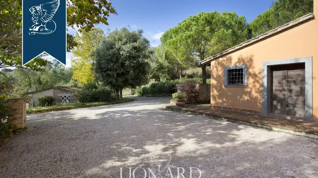 Extérieur - Luxury Villa with Pool in Perugia, Umbria