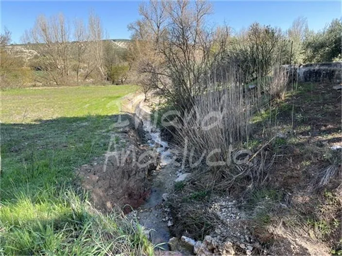 Aed - Cortijo with Olive Grove in Alcalá la Real