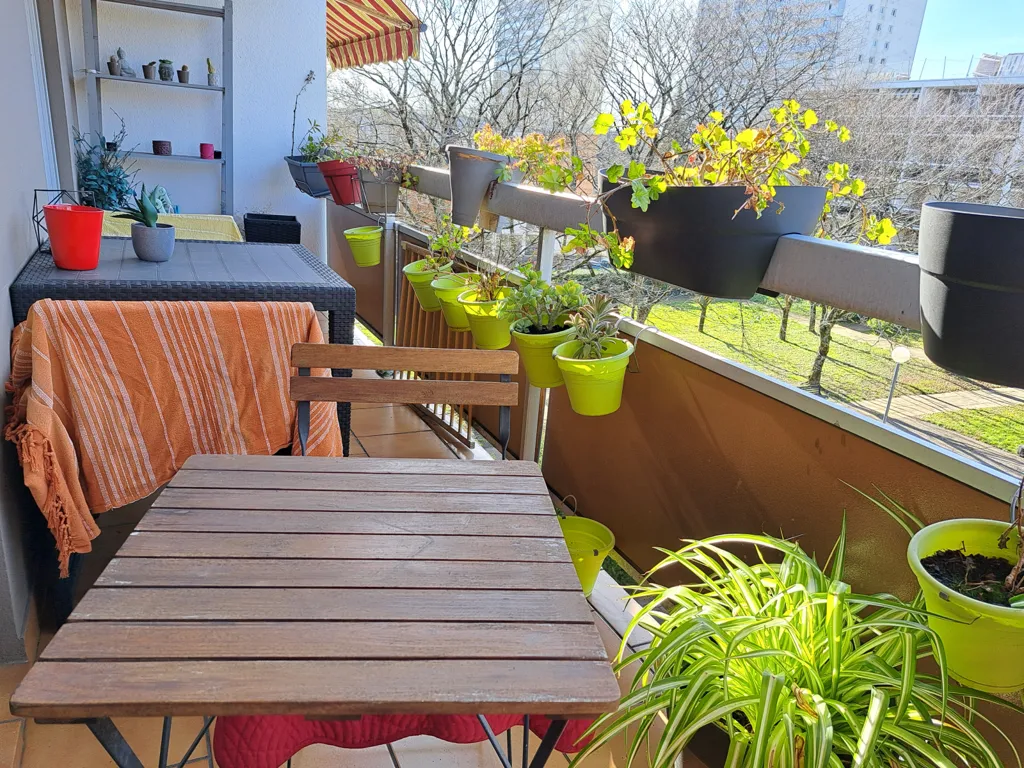 Appartement 3 pièces à Lormont
