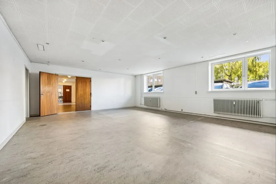 Pièces - Flexible Office Space near Aalborg Centre