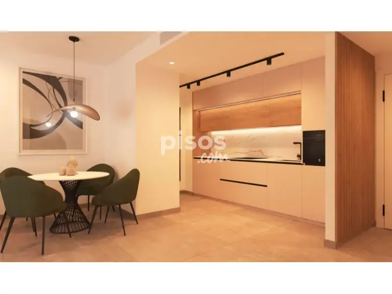 Cuisine - New Flat with Terrace in El Ejido
