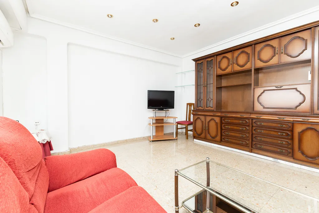 Séjour - Bright Apartment with Lift in Alaquàs