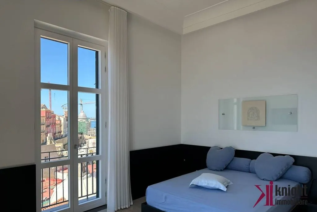 Chambres - Luxury Apartment with Panoramic View in Pozzuoli