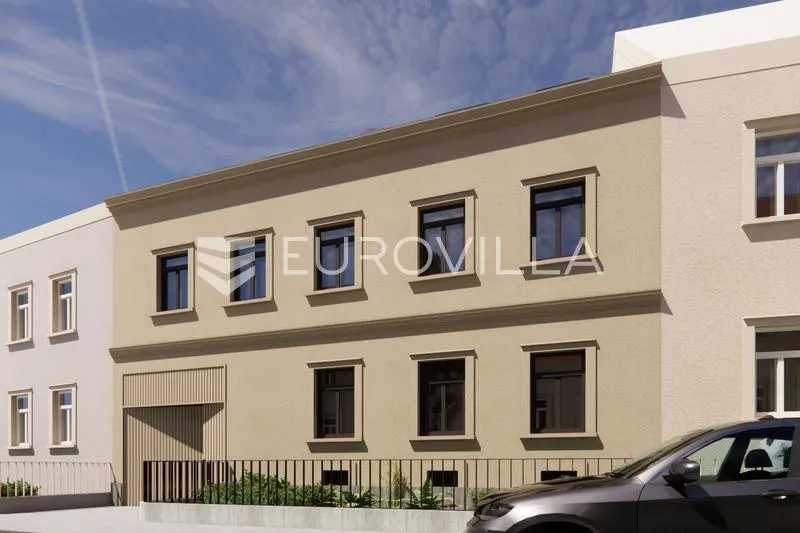 Extérieur - Urban Land with Location Permit in Zagreb Centre