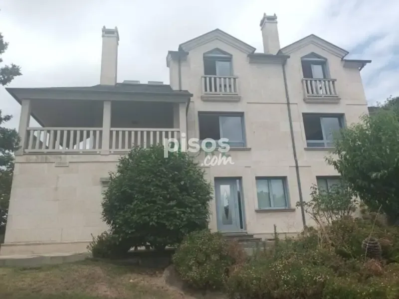 Extérieur - Maison 4 chambres à ES