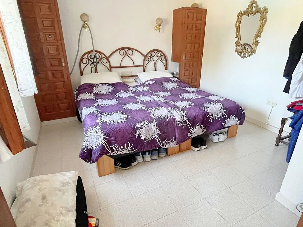 Camere da letto - Chalet with Pool and Terrace in Els Poblets