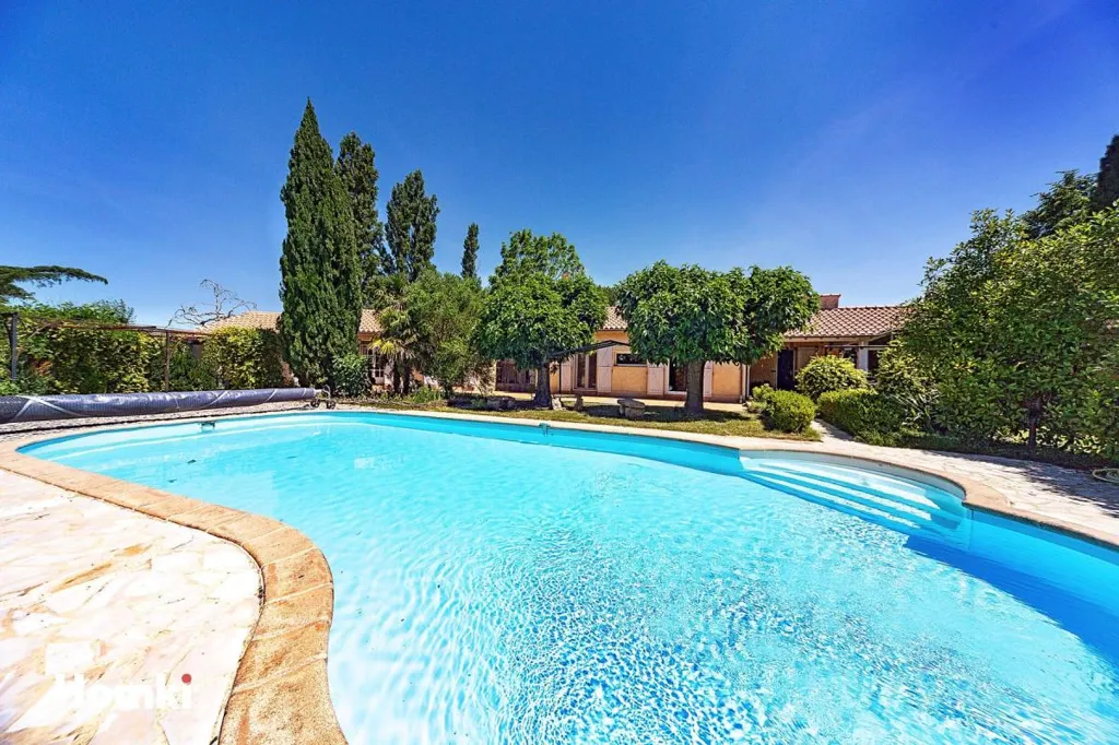 Piscina - Character House with Pool in Lauragais