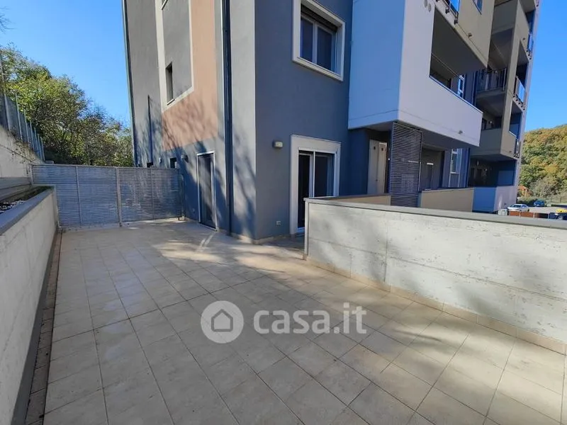 Extérieur - Modern Apartment with Terrace in Macchia Romana