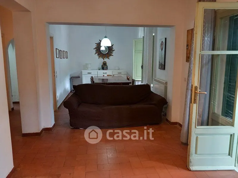 Soggiorno - Beachfront Villa in Massa