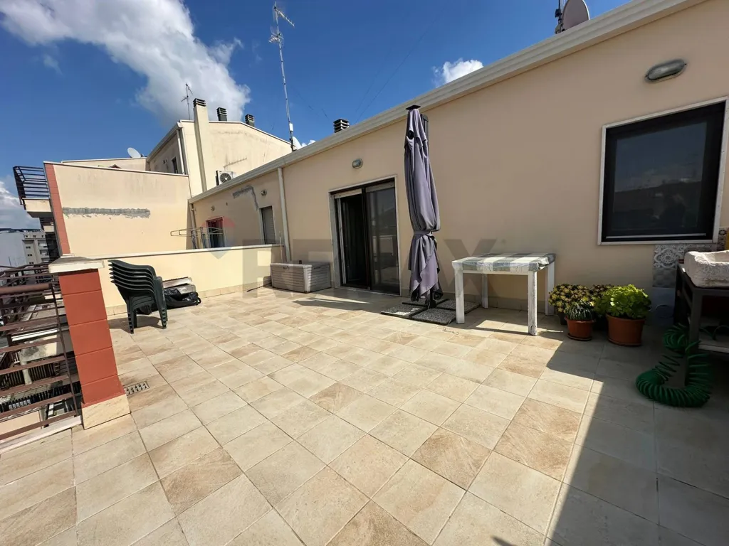 Terrasse - Modern Apartment with Panoramic Terrace in Matera