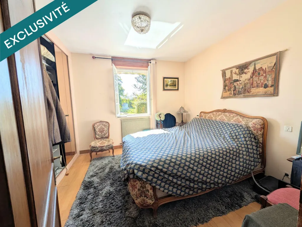Chambres - Domaine avec Étang et Piscine près de Dinan