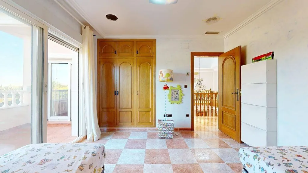 Chambres - Luxury Detached House with Pool in Perleta