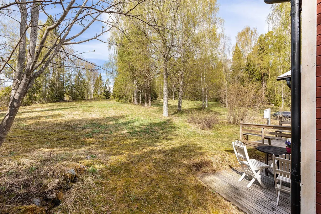 Maja asukohas Östersunds kommun