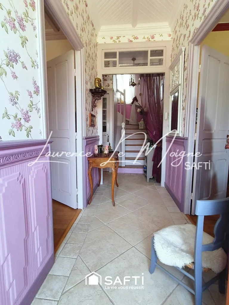 Entrée - Maison avec Jardin à Sizun