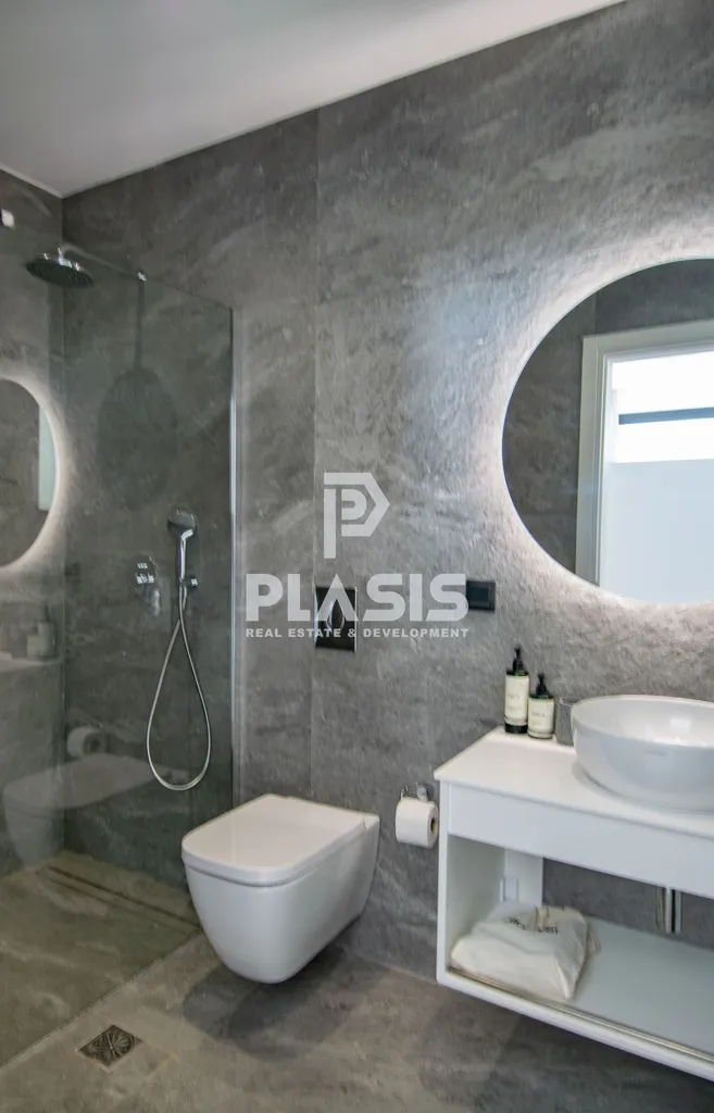 Vannitoad - Newly Built Cave Villas with Private Pools in Lefkada