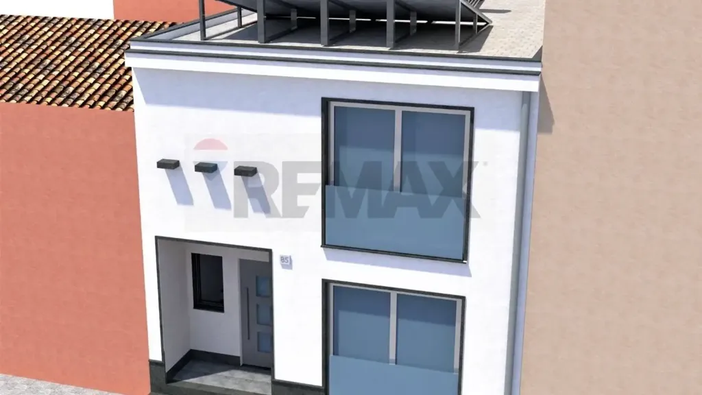Demolition Plot for Independent House in Aci Sant'Antonio