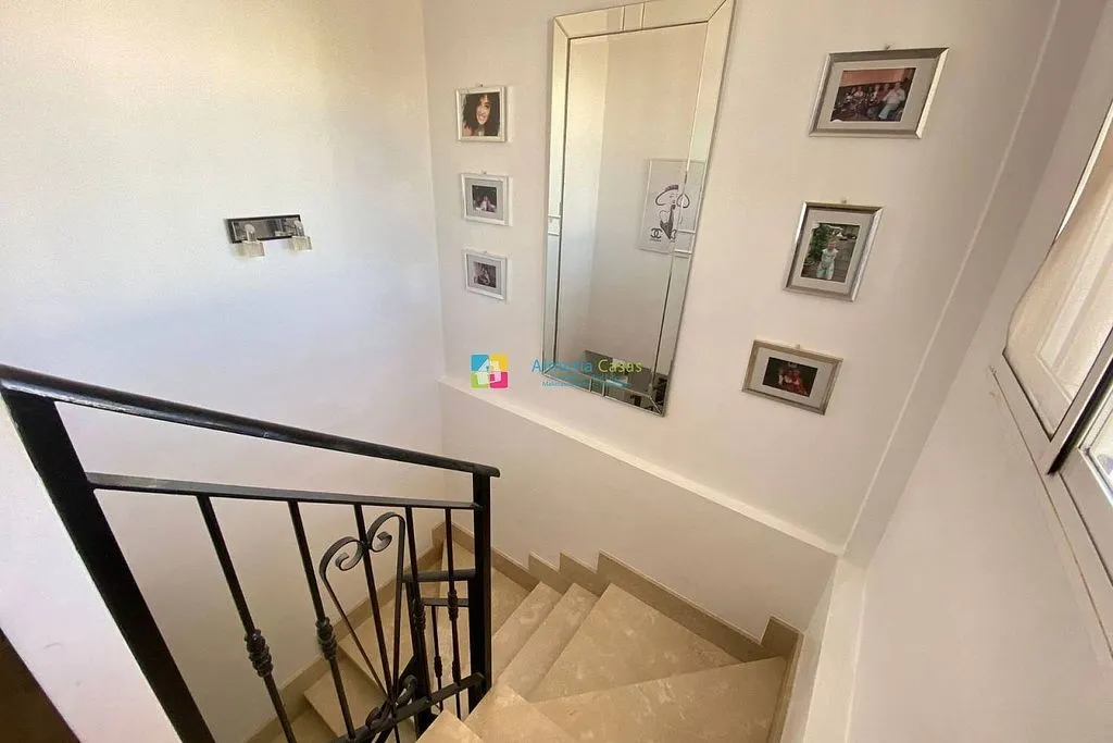 Pièces - Chalet with Pool and Terrace in Arboleas