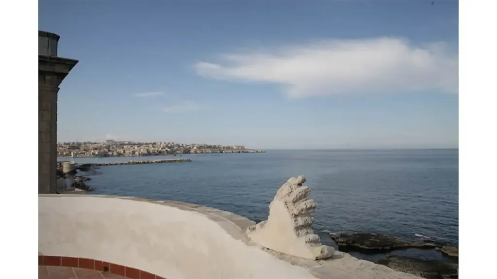Terrass - Rustic Apartment with Central Location in Siracusa