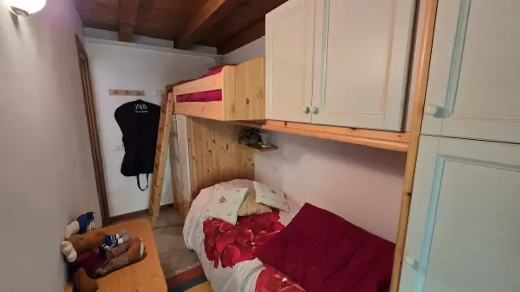 Magamistoad - Rustic Trilocale with Private Gardens in Aprica