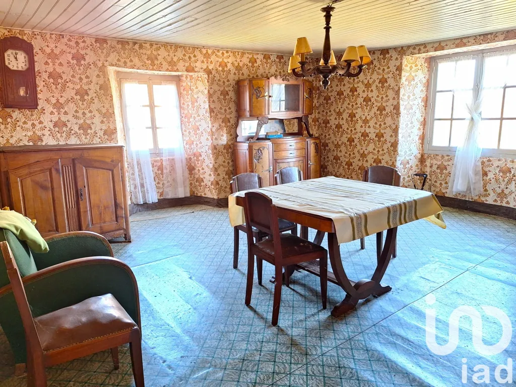Dining Room - Renovation Project with Garden in Ytrac