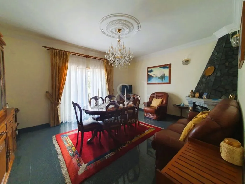 Söögituba - Luxury House with Garden in Seixal