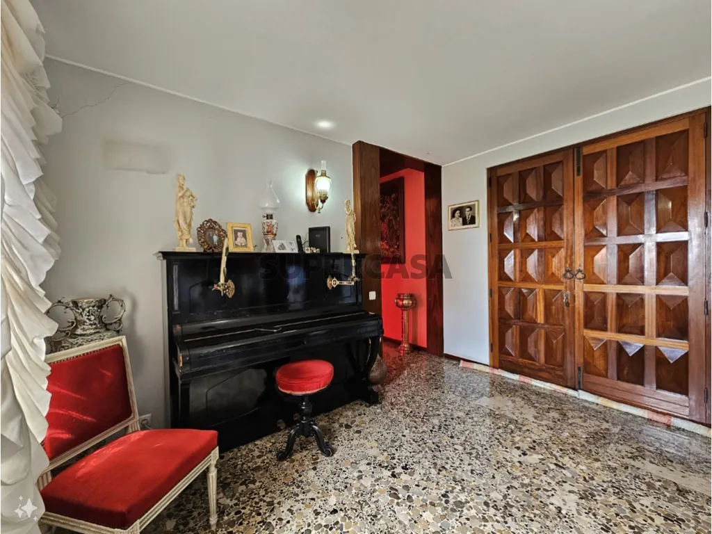 Entrée - Triplex House with Pool in Funchal